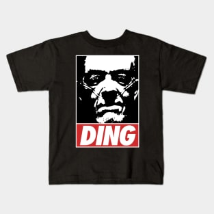 DING Kids T-Shirt